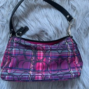 Mini coach purse